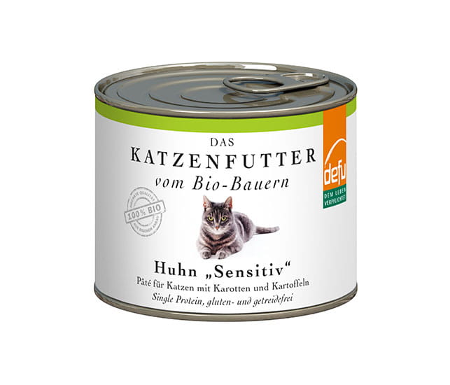 Defu Huhn Sensitiv Pâté
