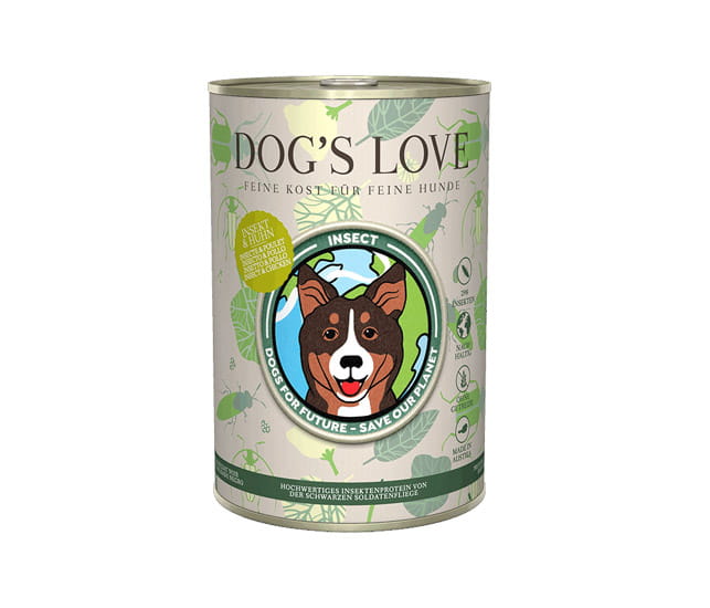 Dog's Love Insekt & Huhn