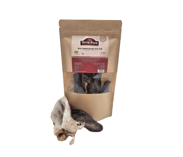 Terra-Pura Lammohren