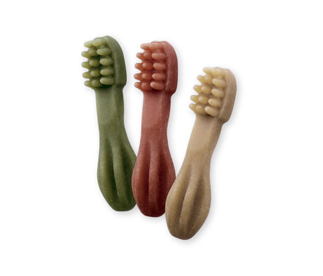 Whimzees Zahnbürste Kausnack - mit * = unverpackte Ware