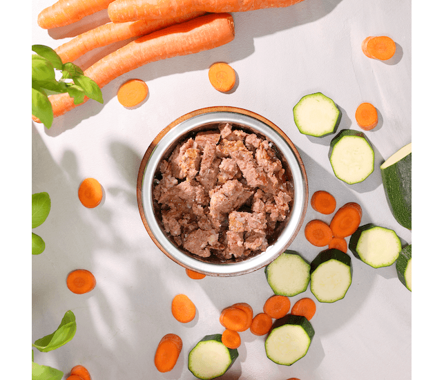 Biopur Rindmuskelfleisch für Hunde