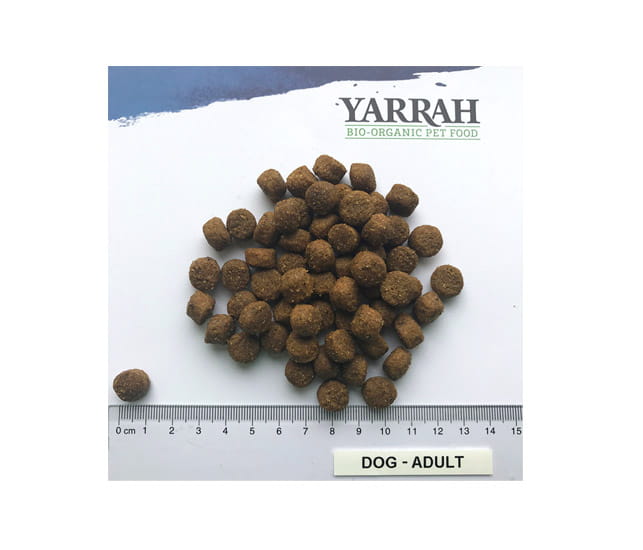 Yarrah Trockenfutter Adult Huhn