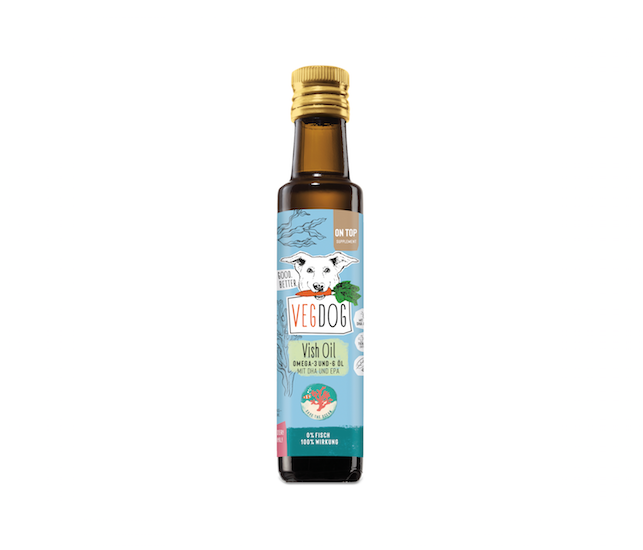 Vegdog Vish Oil