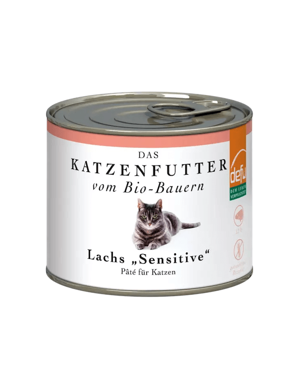 Defu Lachs Sensitiv Pâté