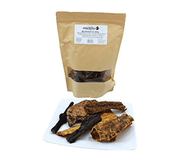 Snacktiko Rindermix