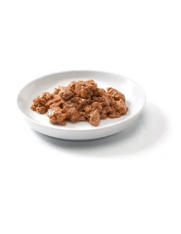 Defu Truthahn "Harmonie" mit Pastinake, Leinsamen & Lachsöl