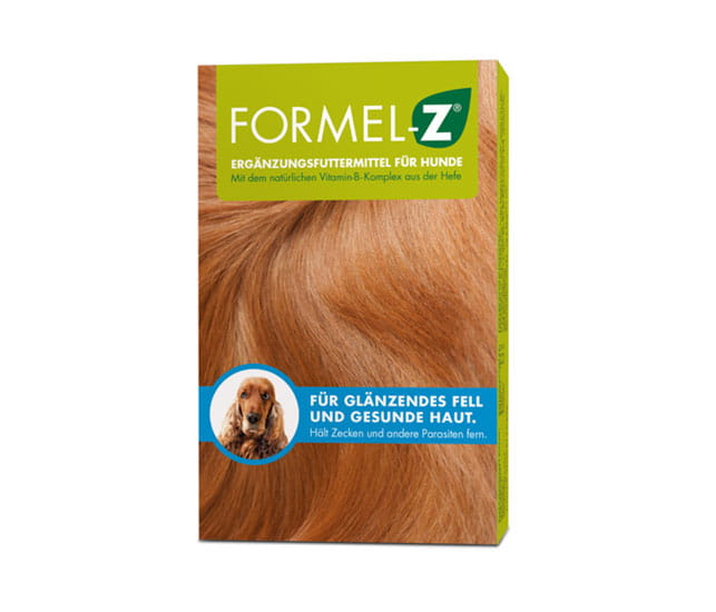 Biokanol Formel Z für Hunde gegen Zecken
