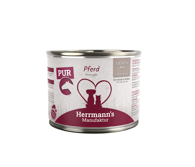 Herrmanns Pferd (Reinfleisch)