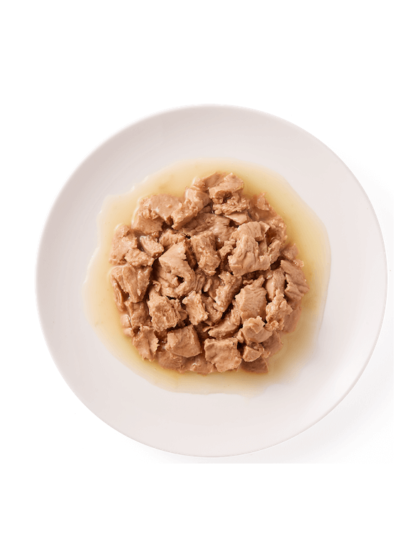 Yarrah Filets mit Rind in Soße im Pouch für Katzen