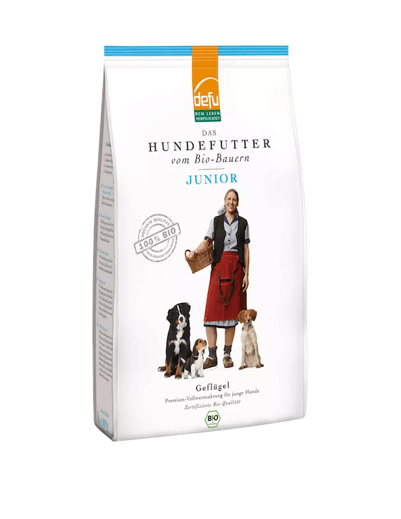 Defu Junior Geflügel