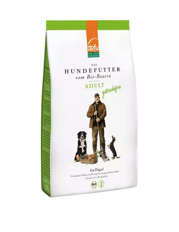 Defu Adult getreidefrei Geflügel für Hunde