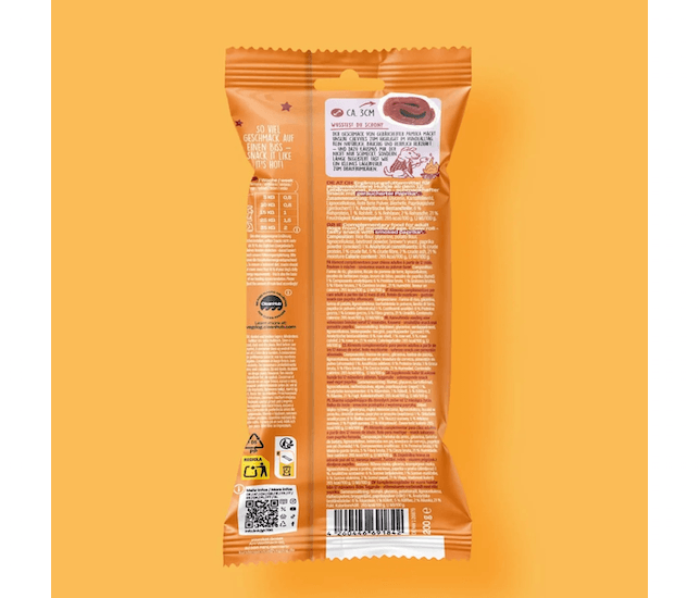 Vegdog Chevvies XL rauchig-herzhaft