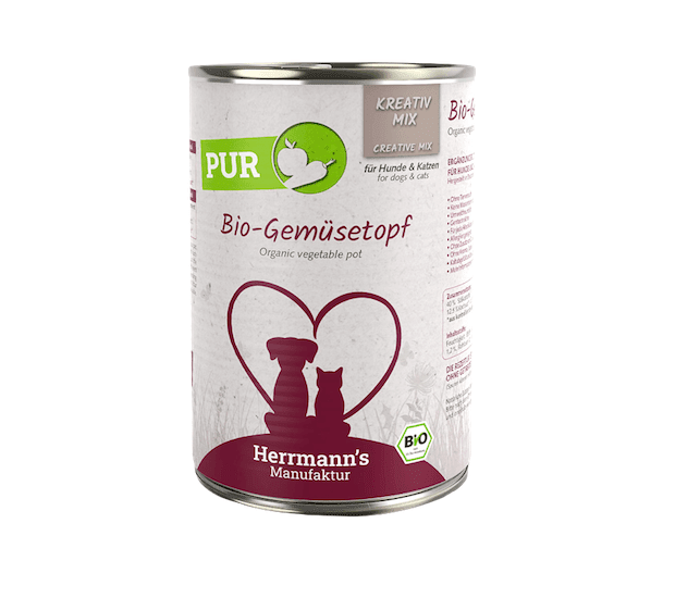 Herrmanns Gemüsetopf