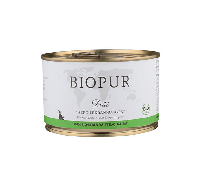 Biopur Herz-Diätfutter