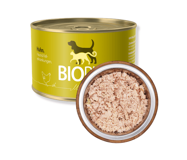 Biopur Haut-Fell-Diätfutter