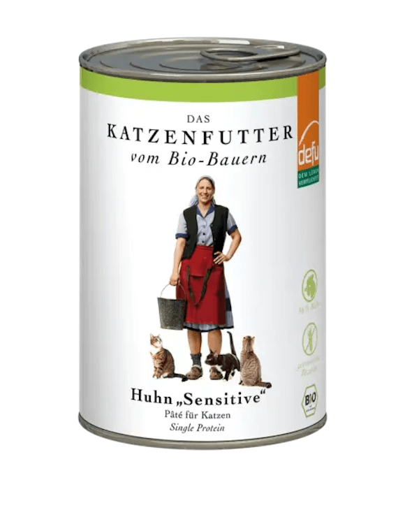 Defu Huhn Sensitiv Pâté