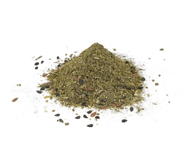 Tinka Green Nachfüllpack Wunderwuzzi Kräutermischung für alle Körperfunktionen