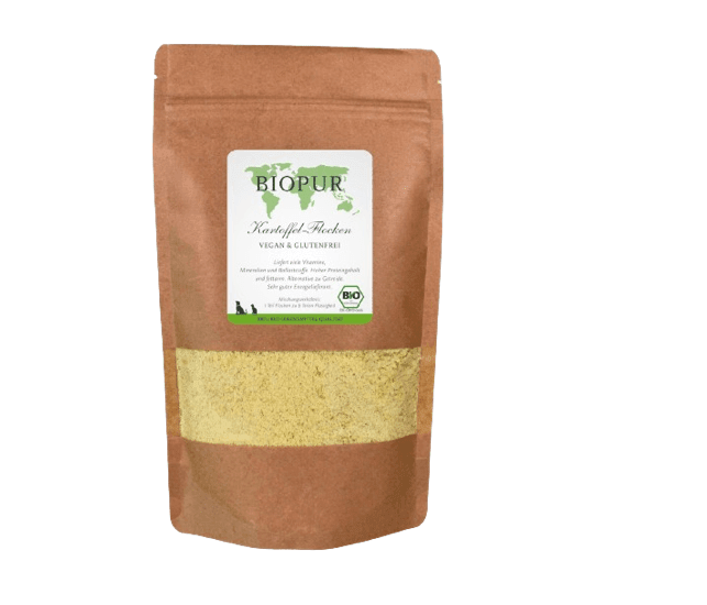 Biopur Kartoffelflocken