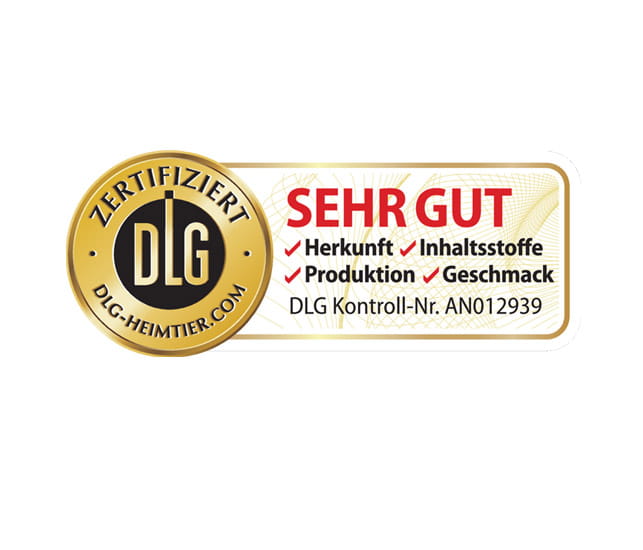 Vegetarisches Hundefutter, produziert in Deutschland - jetzt bei Veganapf kaufen