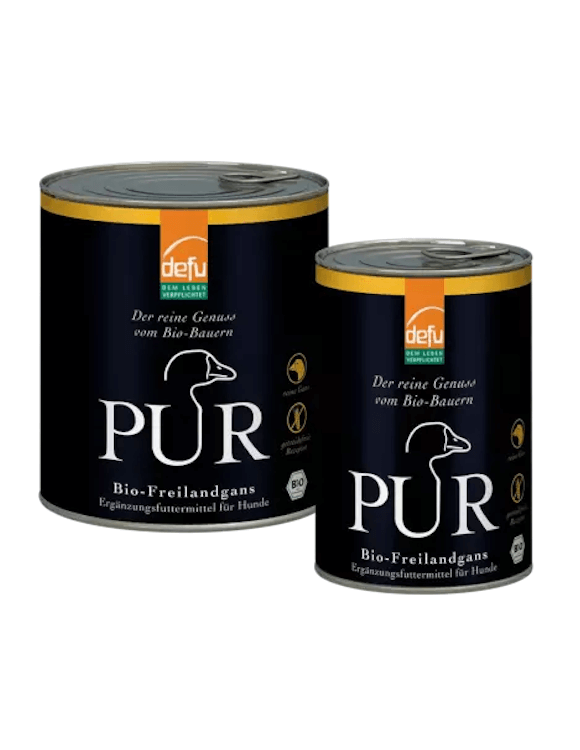 Defu PUR Freilandgans