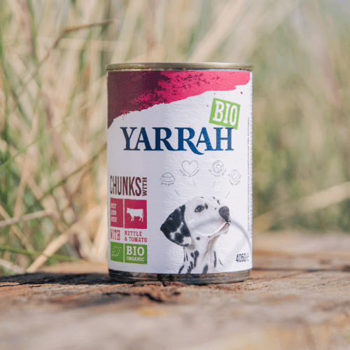 Yarrah Rind Brennnessel & Tomate