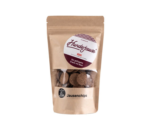 Hundejause Chips