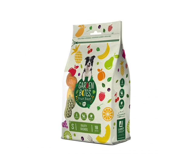 Garden Bites Fruity Friends fruchtig & bunt - mit * = unverpackte Ware
