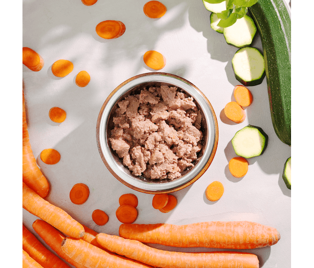 Biopur Huhnmuskelfleisch für Hunde