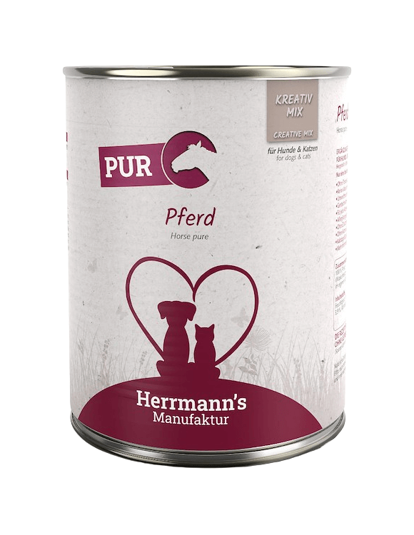 Herrmanns Pferd (Reinfleisch)