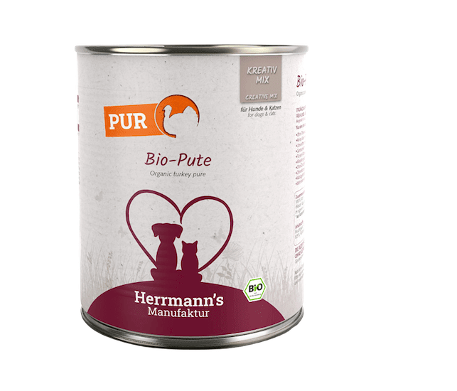 Herrmanns Pute (Reinfleisch)