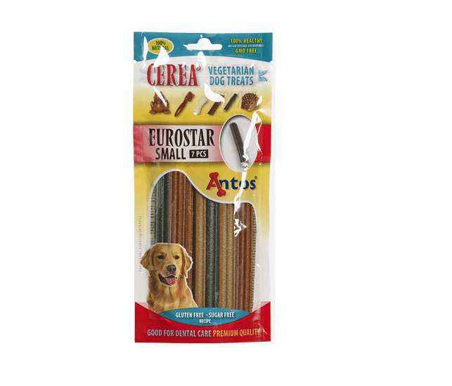 Antos Cerea Eurostar vegane Kaustange bunte Mischung  - mit * = unverpackte Ware