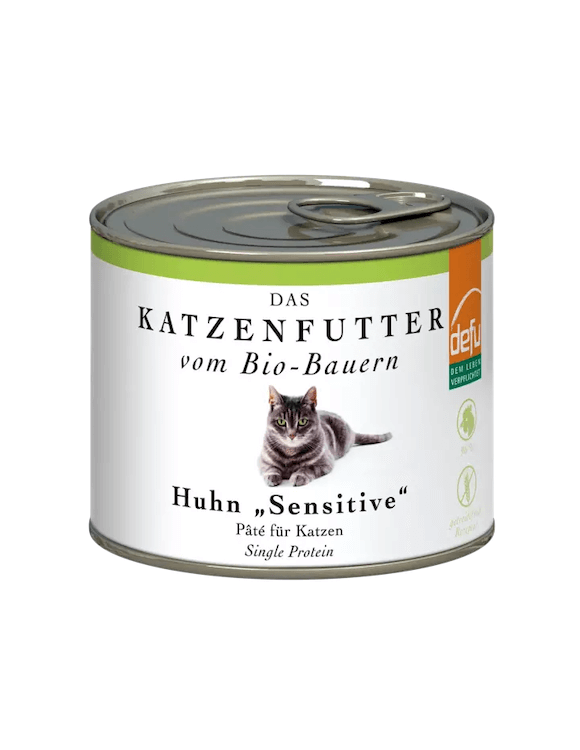 Defu Huhn Sensitiv Pâté