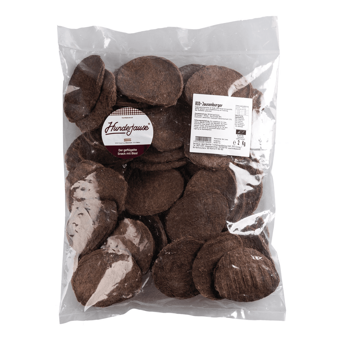 Hundejause Jausenburger