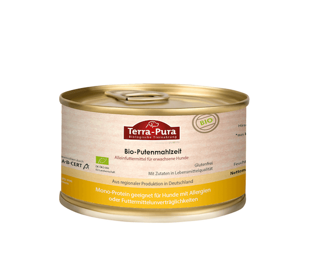 Terra-Pura Putenmahlzeit (Hund)