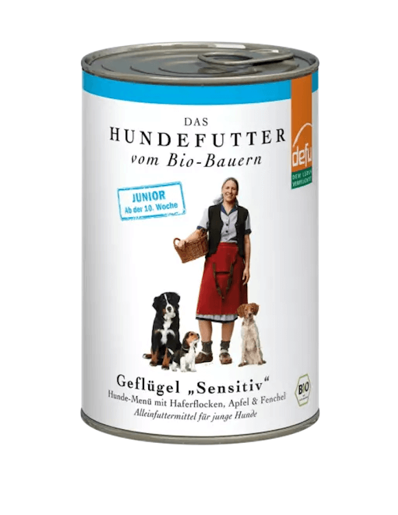 Defu Junior Geflügel "Sensitive"