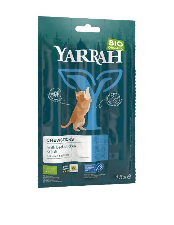 Yarrah Fleisch- und Fischkaustick