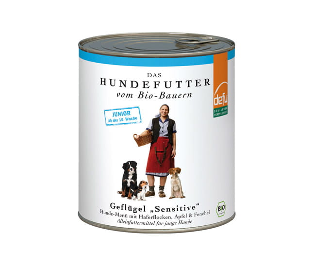 Defu Junior Geflügel "Sensitive"