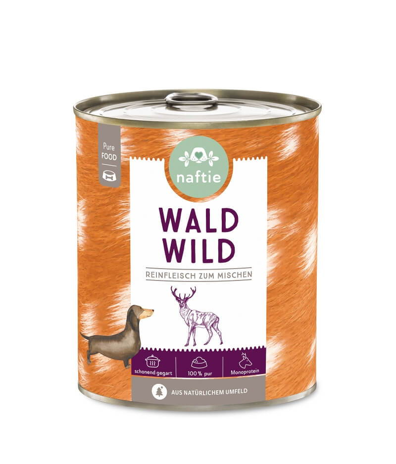 Naftie 100% Wald Wild