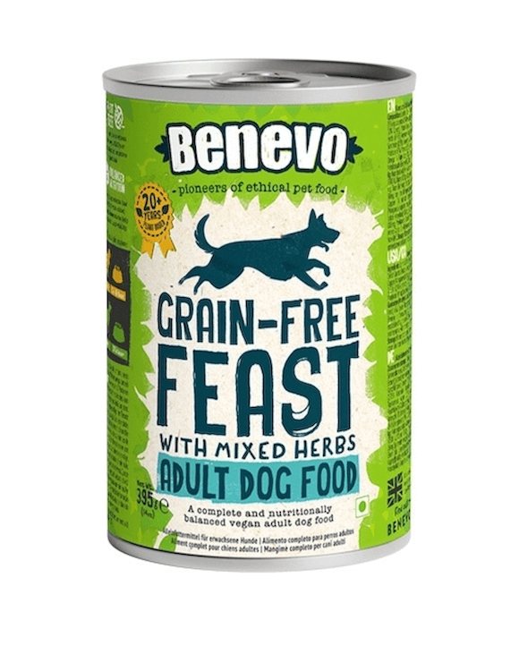Benevo Adult Grain-Free (vegan/kein Bio)