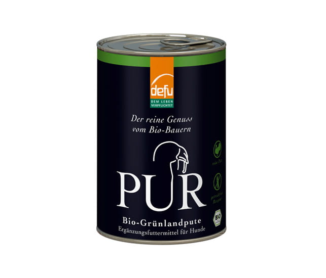 Defu PUR Grünlandpute