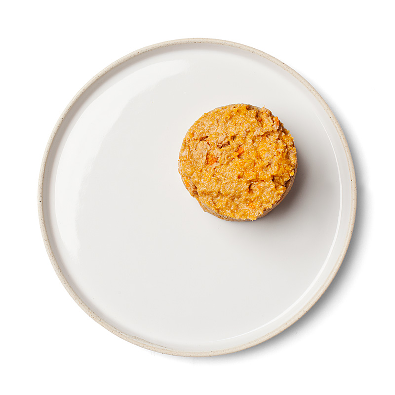 Herrmanns Ente mit Süßkartoffeln (Classic Menü)