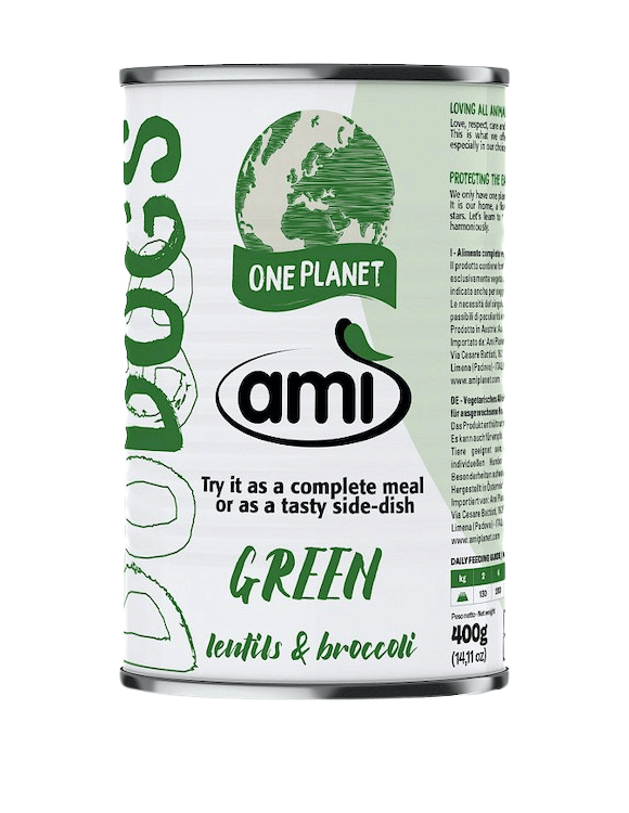 AMI Dog V-Love GREEN