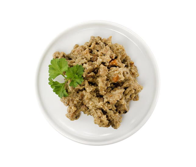 VEGDOG SENSIBELCHEN No1 Veganes Nassfutter als Alleinfutter für Hunde