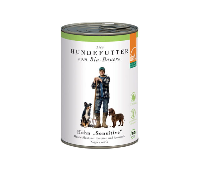 Defu Huhn Sensitiv Menü