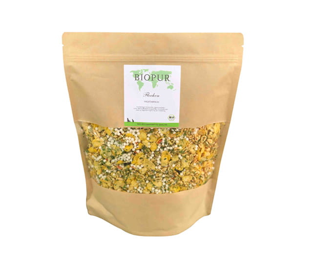 Biopur Flocken