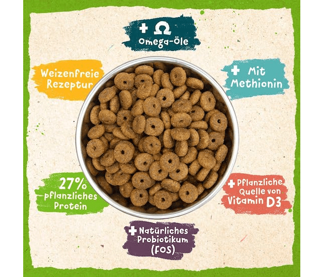 Benevo Dog Adult Original (vegan/kein Bio)