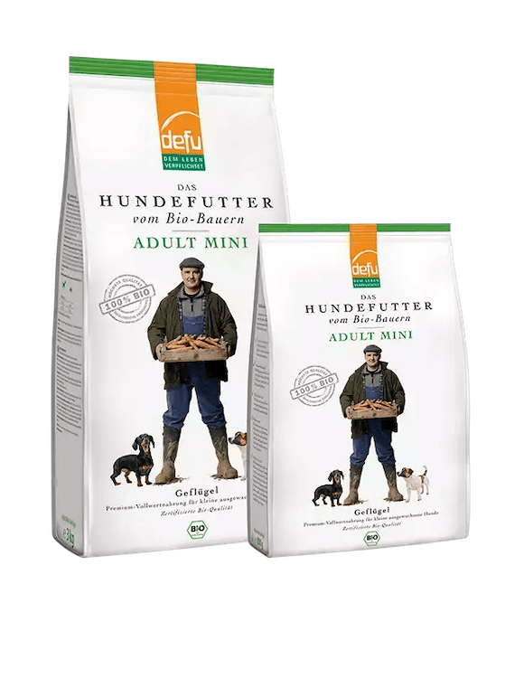 Defu Adult Mini Geflügel
