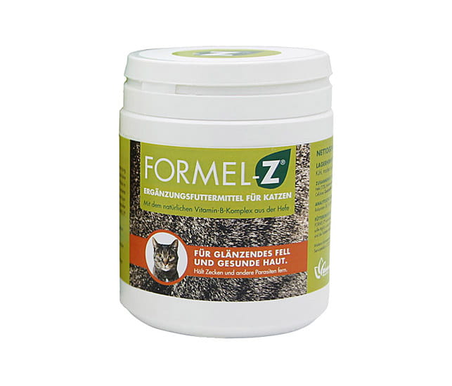 Biokanol Formel Z für Katzen gegen Zecken