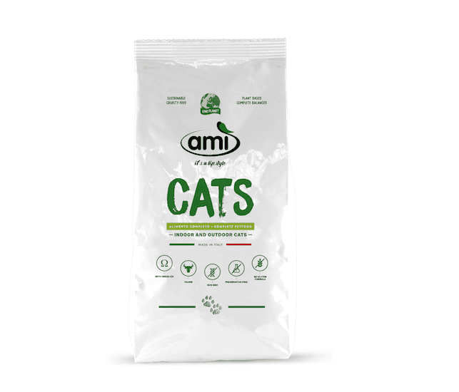 AMI Cat everyday love for Cats