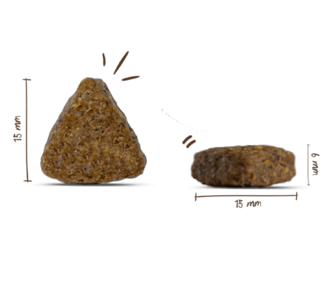 Biobosch Adult Hühnchen + Apfel